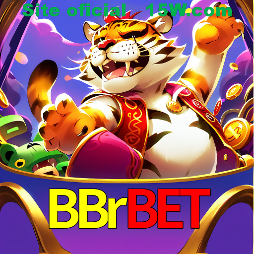 Imagem promocional da BBrbet mostrando a plataforma e suas vantagens